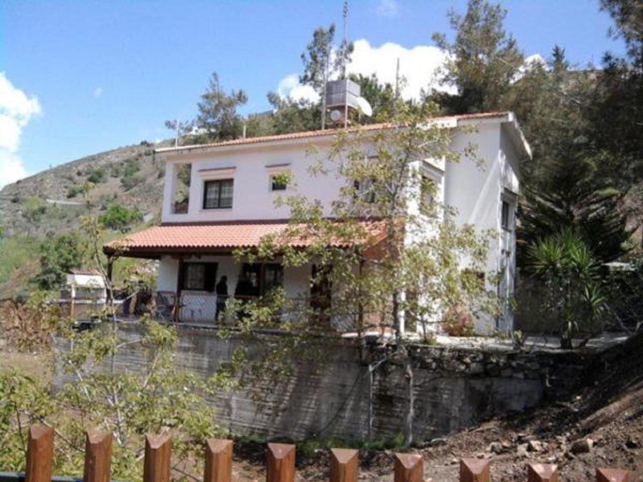 Kampi Double Storey House In The Village Nikosia Eksteriør bilde
