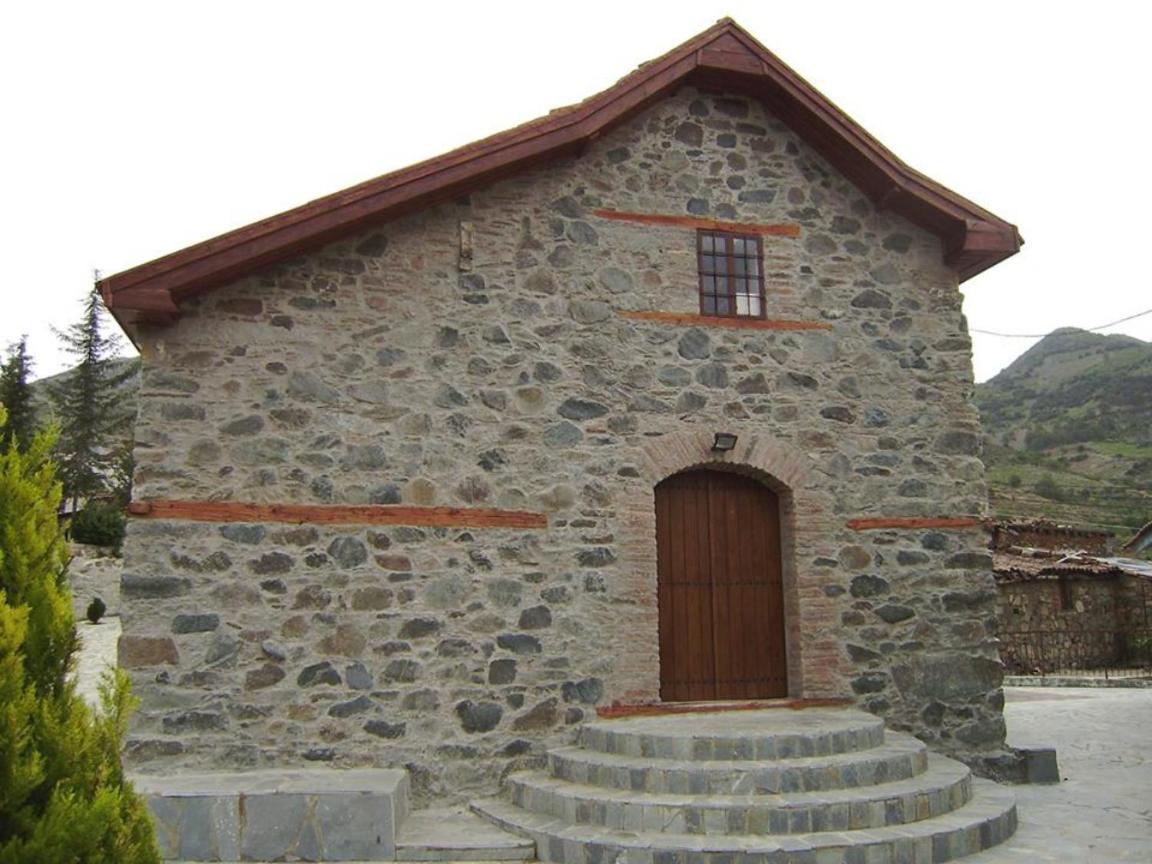 Kampi Double Storey House In The Village Nikosia Eksteriør bilde